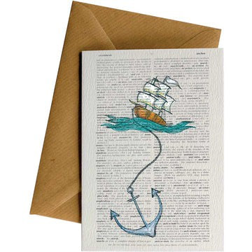 Diction Anchor Ship