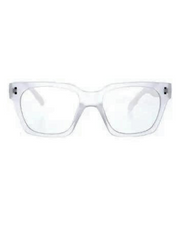 10am Reader Glasses -  Clear