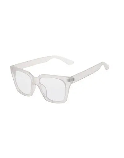 10am Reader Glasses -  Clear