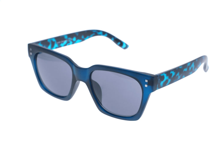 10am Reader Glasses - Dark Blue