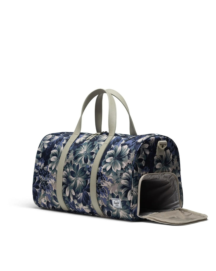 Novel Duffle - Floral Tapestry