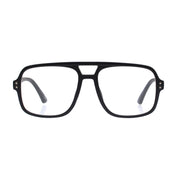 12pm Reader Glasses - Black