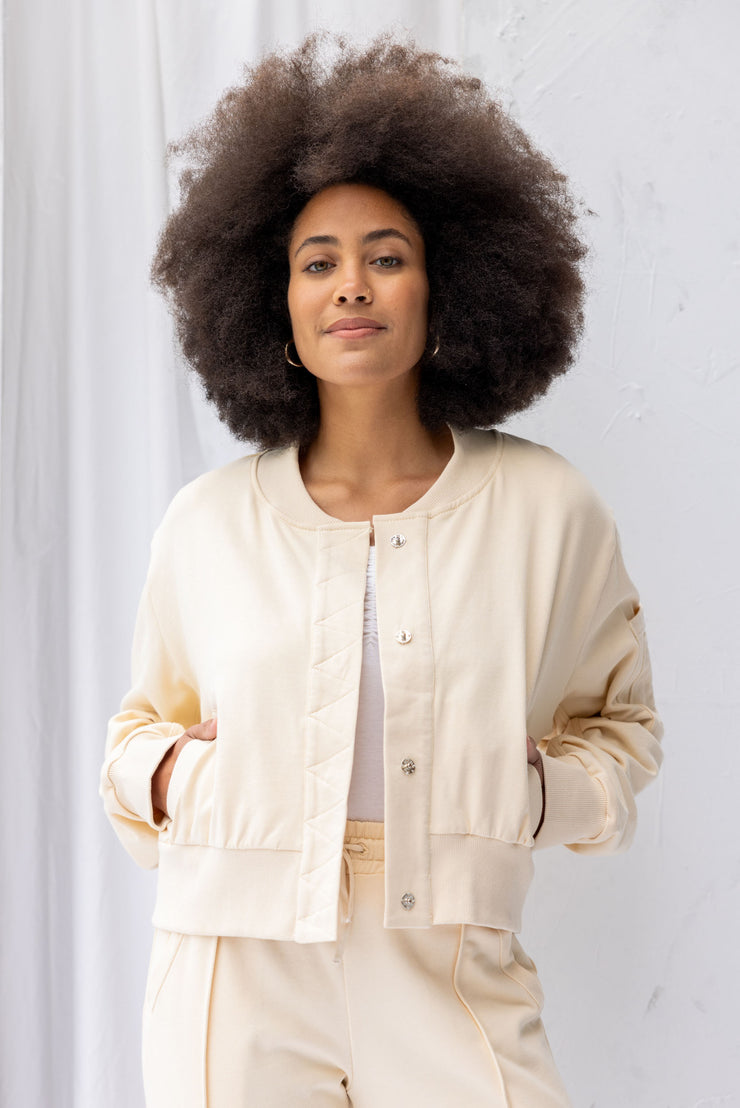 ReCreate Dylan Jacket - Natural