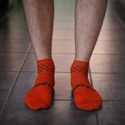 Men's Merino Wool Ankle Socks - Harvest