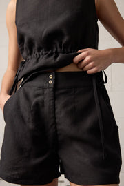 Rue Short - Black