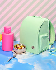 Frank Green Everything Backpack - Mint Gelato