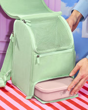 Frank Green Everything Backpack - Mint Gelato