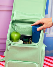 Frank Green Everything Backpack - Mint Gelato