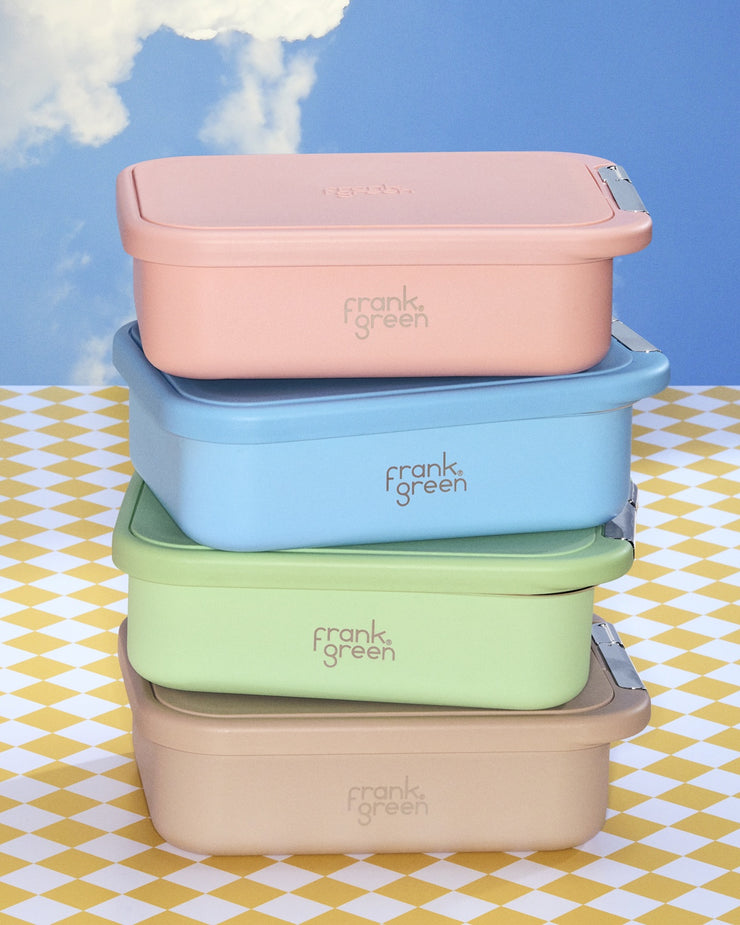 Frank Green Lunch Container - Blushed