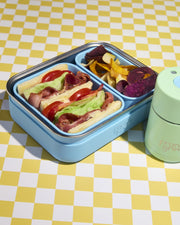 Frank Green Lunch Container - Sky Blue