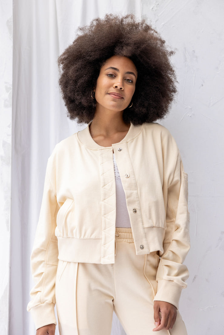 ReCreate Dylan Jacket - Natural