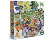 500 Piece Octagonal Puzzle - Edible Mushrooms