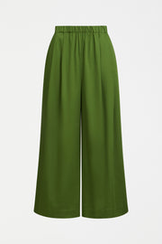 Elk Eller Pant - Green Moss