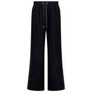 Indiana Wide Leg Pants - Black