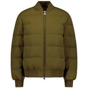 Rue Bomber Jacket - Loden