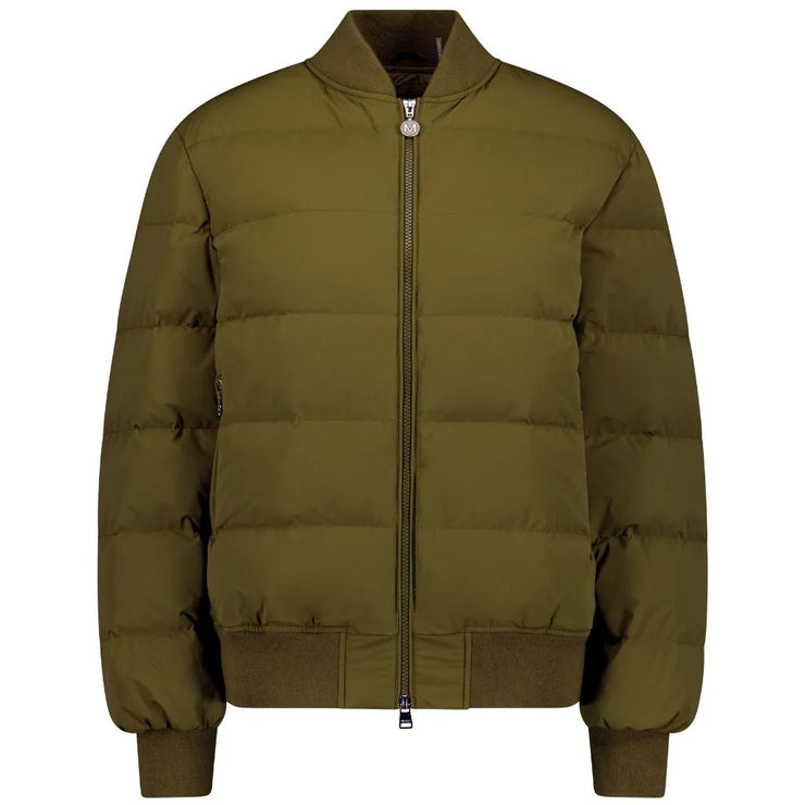 Rue Bomber Jacket - Loden