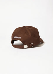 Cosmic Life Recycled Trucker Cap - Toffee