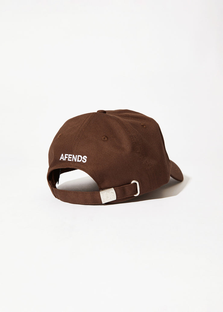 Cosmic Life Recycled Trucker Cap - Toffee