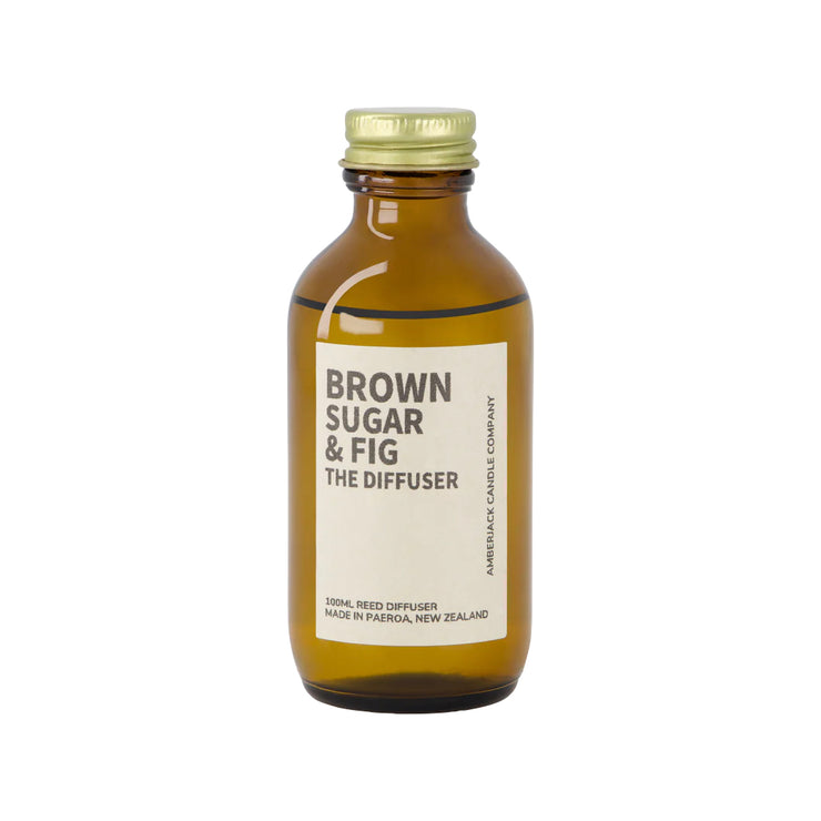 Brown Sugar & Fig Reed Diffuser