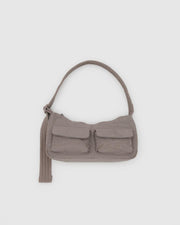 Baggu Cargo Shoulder Bag - Dove