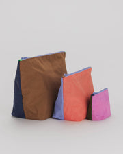 Baggu Go Pouch Set