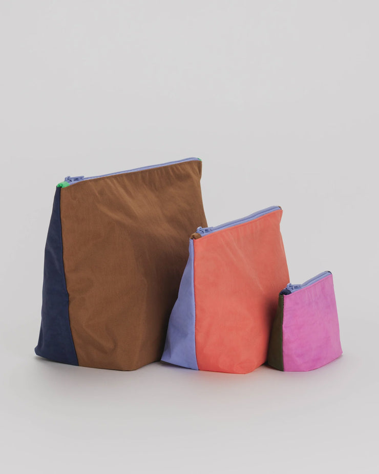 Baggu Go Pouch Set