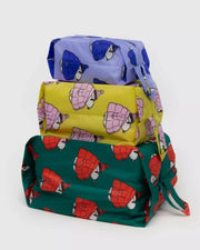 Baggu 3D Zip Set