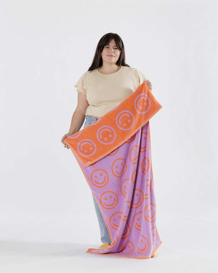 Baggu Bath Towel