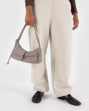 Baggu Cargo Shoulder Bag - Dove