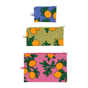 Baggu Flat Pouch Set