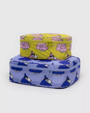 Baggu Packing Cube Set