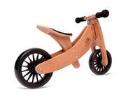 Tiny Tot Plus Balance Bike - Bamboo