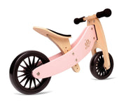 Tiny Tot Plus Balance Bike - Rose