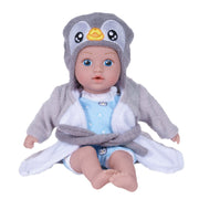 Bathtime Baby - Tot Penguin 21.6cm