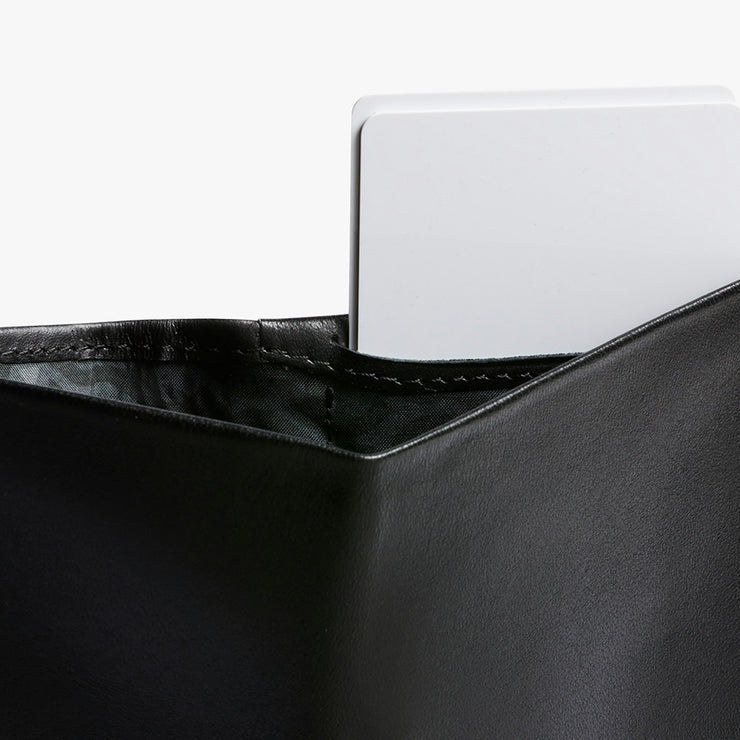 Bellroy Coin Wallet - Black