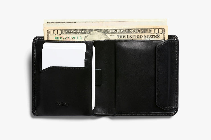 Bellroy Coin Wallet - Black