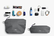 Bellroy Lite Pouch Duo - Arcade Grey