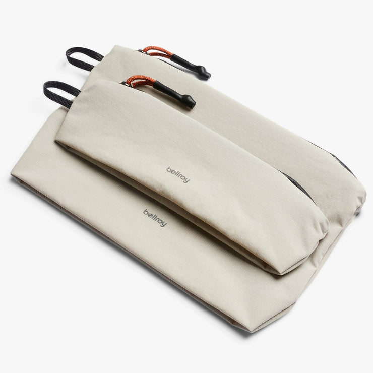 Bellroy Lite Pouch Duo - Ash