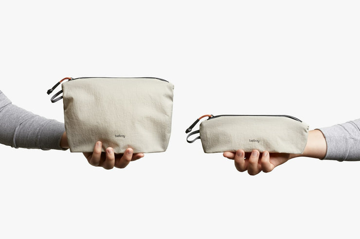 Bellroy Lite Pouch Duo - Ash