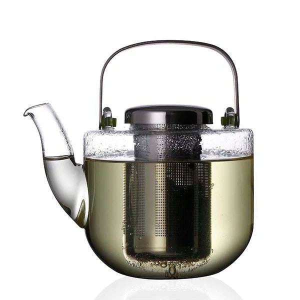 Viva Bjorn Glass Teapot 700ml