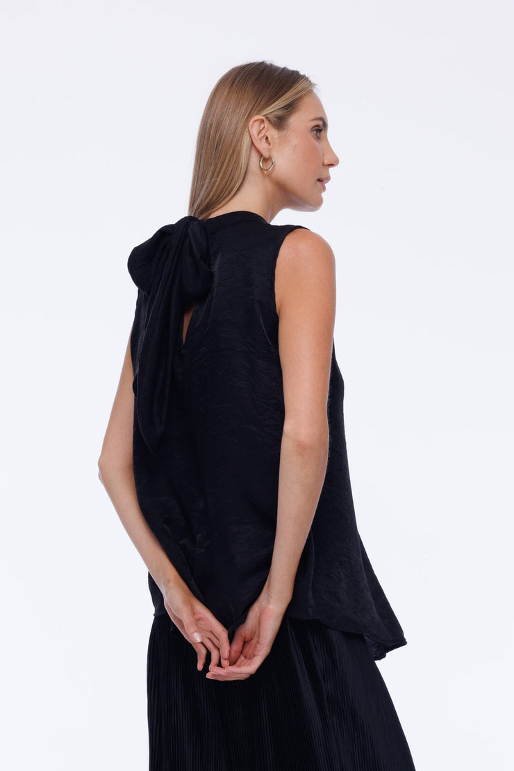 Elina Top - Black Was $179 Now