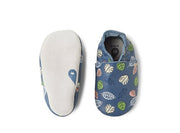 Bobux Soft Soles - Leaf Cobalt - Coming Soon