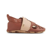 Bobux Soft Soles - Fawn Mocha +  Beige - Coming soon