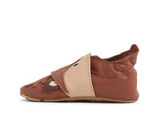 Bobux Soft Soles - Fawn Mocha +  Beige - Coming soon