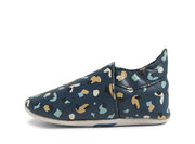 Bobux Soft Soles - Speckles Navy - Coming Soon