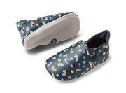 Bobux Soft Soles - Speckles Navy - Coming Soon