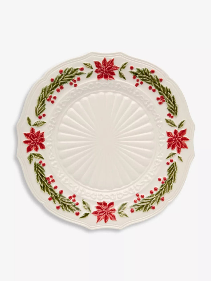 Christmas Charger Plate 32