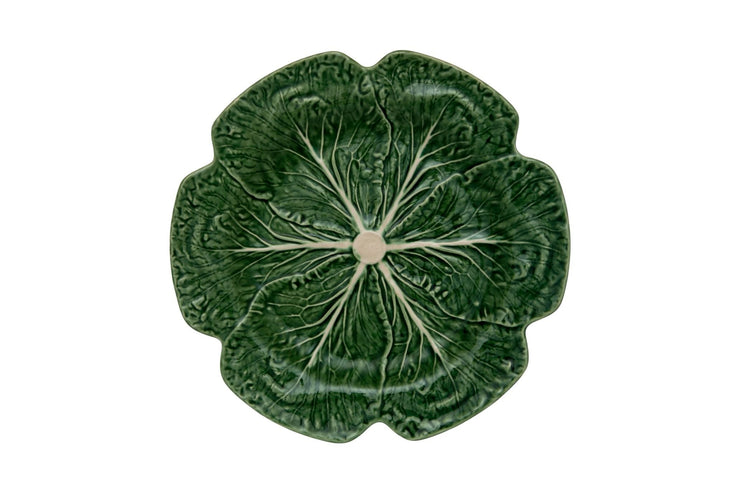 Cabbage Charger Plate 30.5