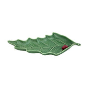 Holly Leaf Tray 27