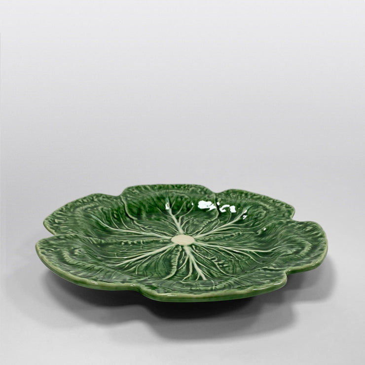 Cabbage Charger Plate 30.5